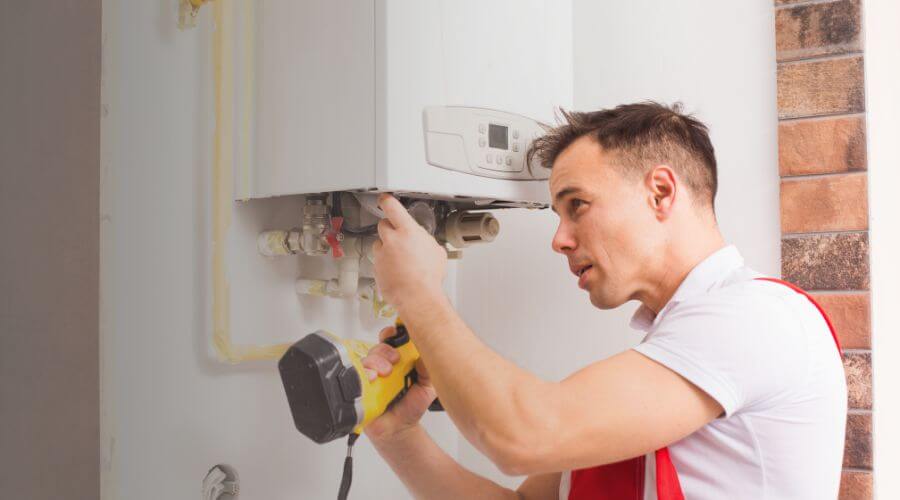 Local water heater installation in Tokeland, WA